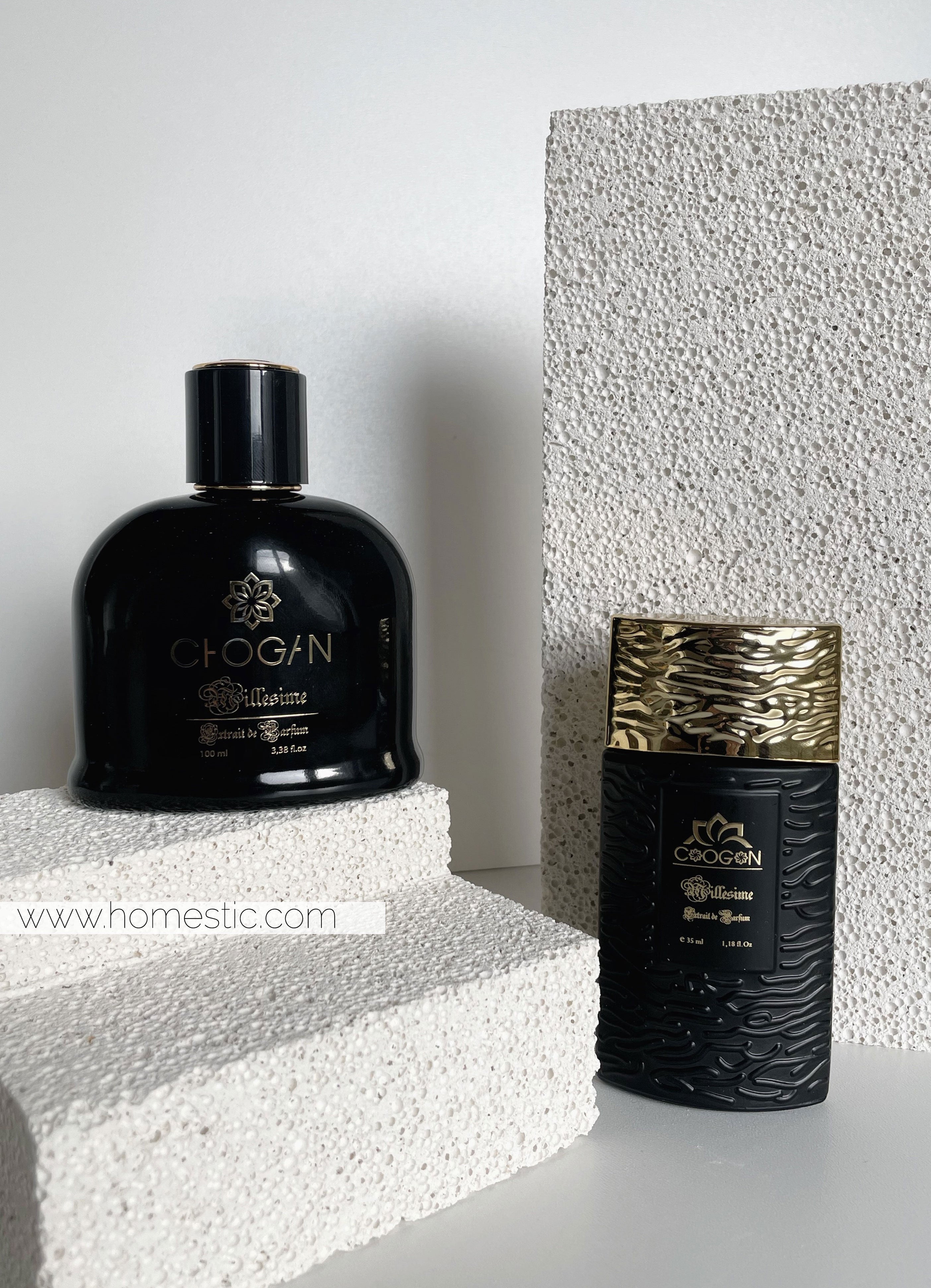 Chogan parfem br. 114 (inspiriran notama Louis Vuitton - Ombre