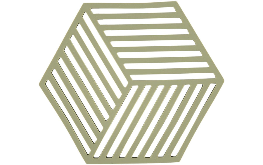 Topfuntersetzer Hexagon