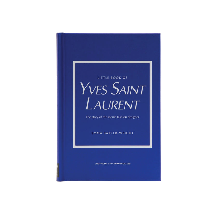 The Little Book of Yves Saint Laurent